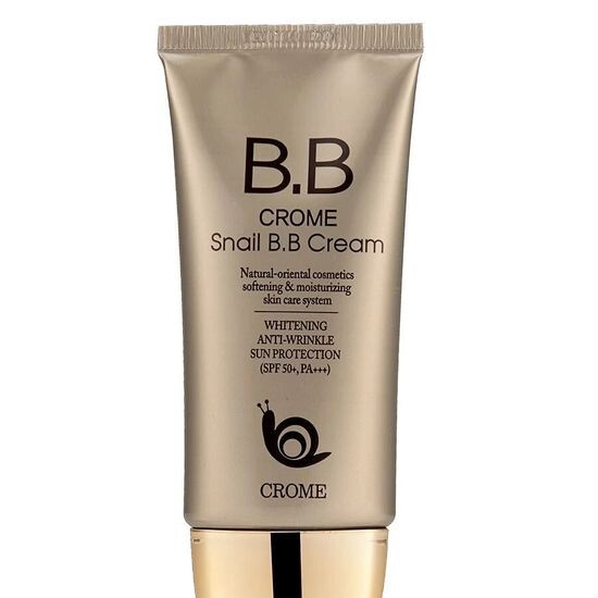 ББ Крем Snail BB Cream SPF50/PA+++
