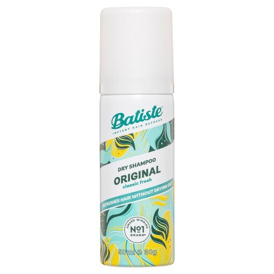 Batiste Dry Shampoo Clean and Classic Original