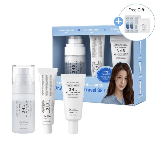 Dr.Althea Набор 345 Travel SET