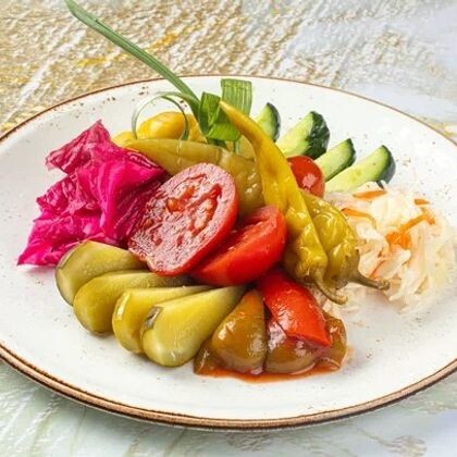 ДОМАШНИЕ СОЛЕНИЯ