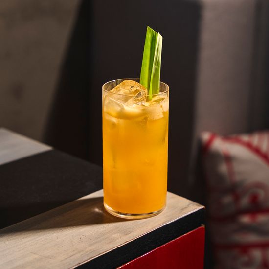 Lemonade Pineapple and Passionfruit