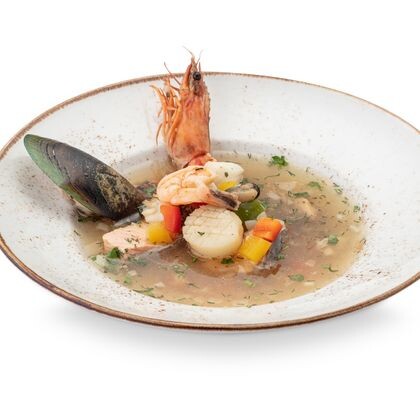 Уха царская