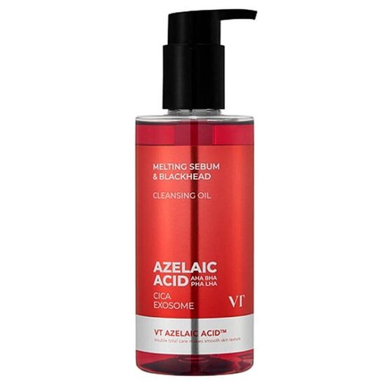 VT Cosmetics AZ Care Cleansing Oil