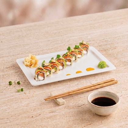 «Midori roll»