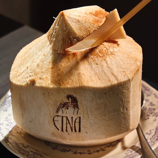 Fresh coconut