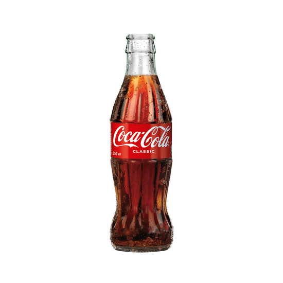 Coca - cola 0.25L
