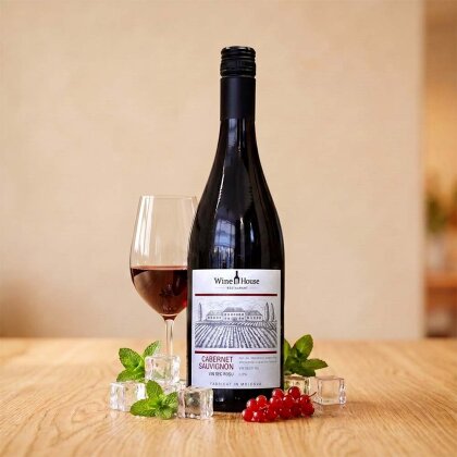Wine House Saperavi
