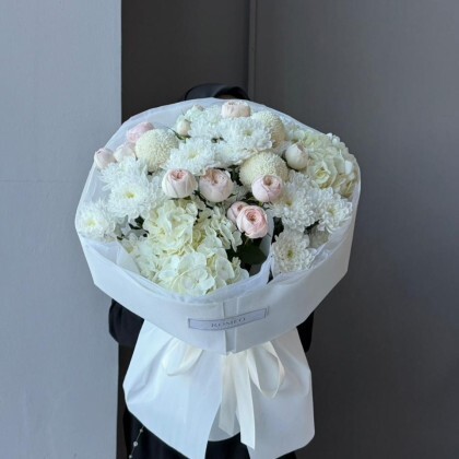 Нежное прикосновение