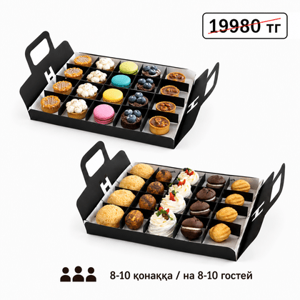 Сет «К чаю»