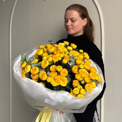 МЕДОВЫЙ СВЕТ(27веток)