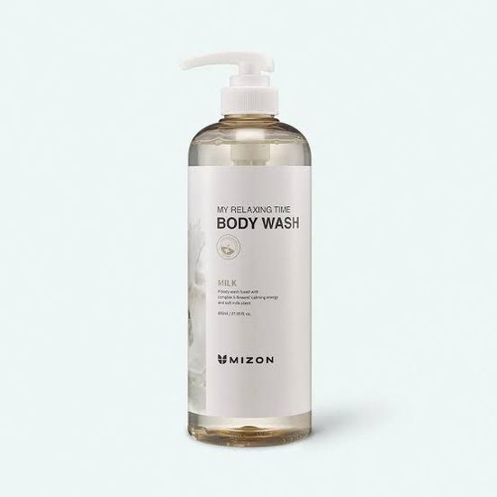 My Relaxing Time Body Wash Milk [Mizon]