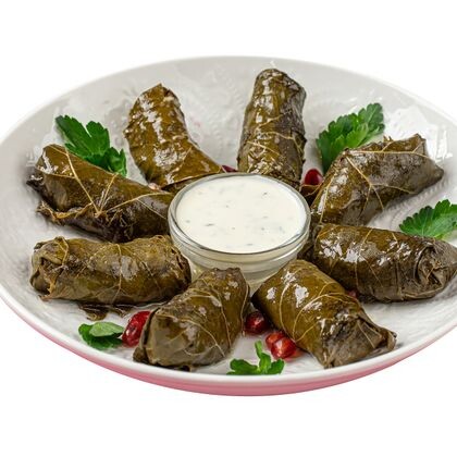Долма из телятины