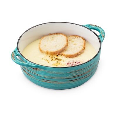 Сырный с тостиками