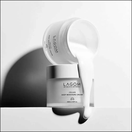 Lagom Cellus Deep Moisture Cream
