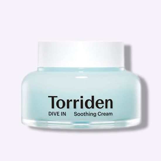 Torriden DIVE IN Low Molecular Hyaluronic Acid Soothing Cream