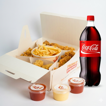 Мега бокс Комбо