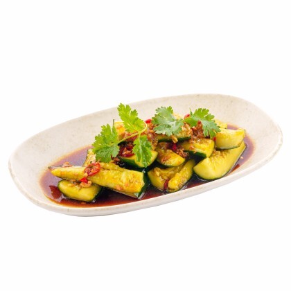 Битые Огурцы по-китайски