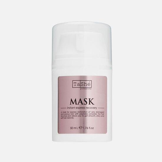 Маска для волос TaShe Mask instant express recovery
