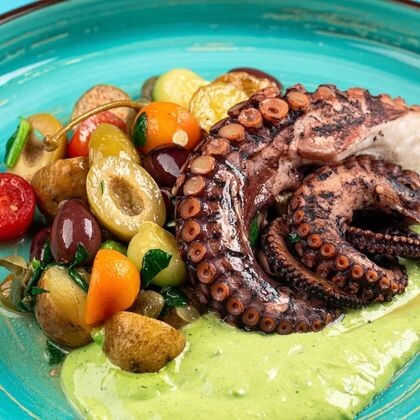 ЩУПАЛЬЦА ОСЬМИНОГА