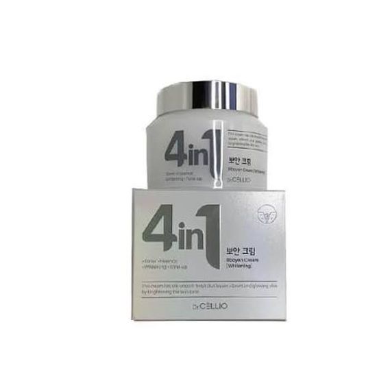 Whitening 4 in 1 Bboyan Cream