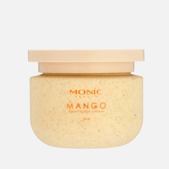 Exotic Island Body Scrub Cream Mango
