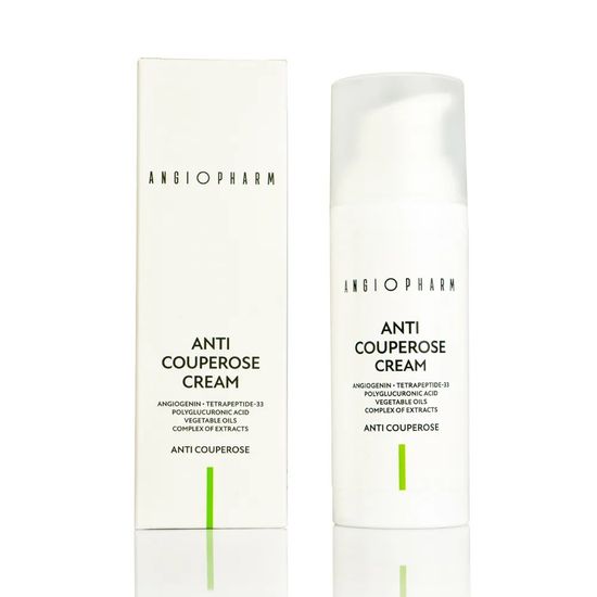 ANGIOPHARM Anti-Couperose Cream