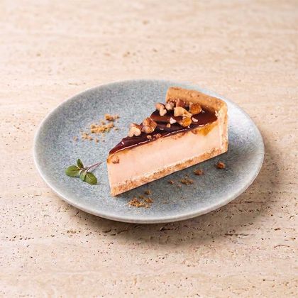 Cheesecake artar si nuci pecan