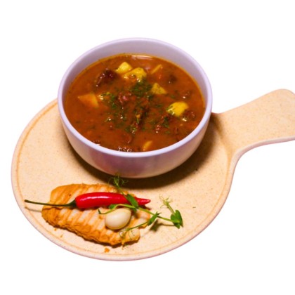 Суп гуляш по-венгерский