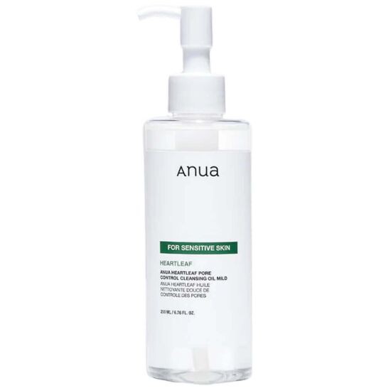 Anua Heartleaf Pore Control Cleansing Oil