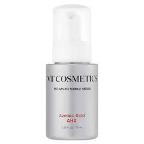 VT Cosmetics Az AHA Red Micro Bubble Serum