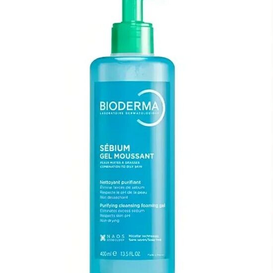 BIODERMA Sebium Gel Moussant