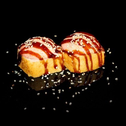 Цезарь запеченный