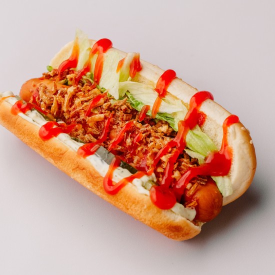 Хот-Дог куриный