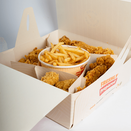 Баскет «Мега Микс»