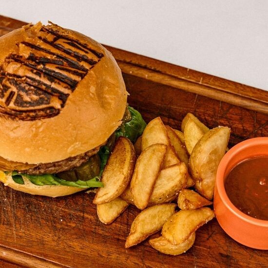 Beef Burger