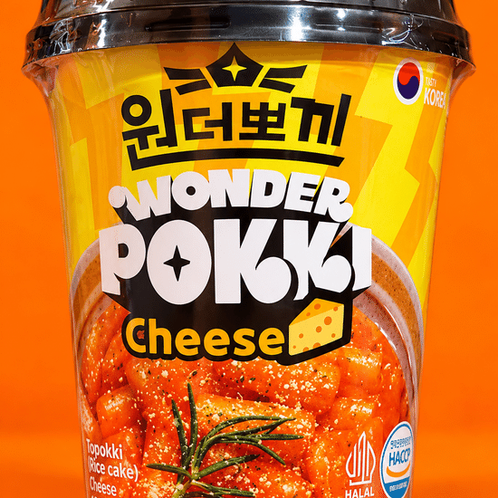 Wonderpokki сыр 120гр