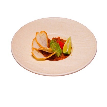 Тартар из семги