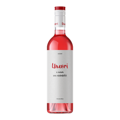 Asconi Uneori Moscato Rose dulce