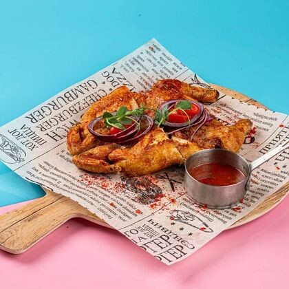 Цыпленок табака