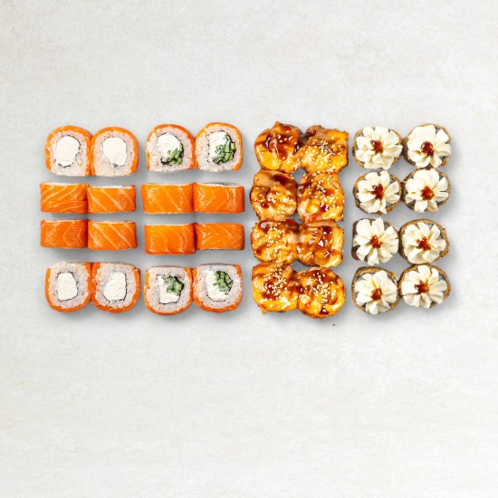 Сет «Рим» - 32 шт