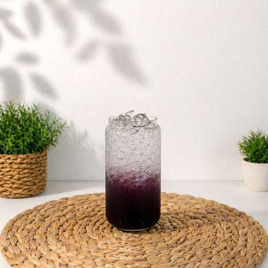 Blueberry Italian Soda 🫐