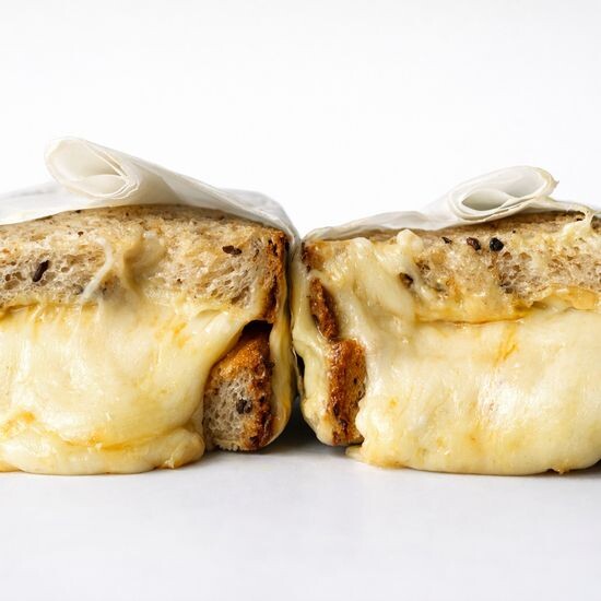 Grilled Cheese Sandwich