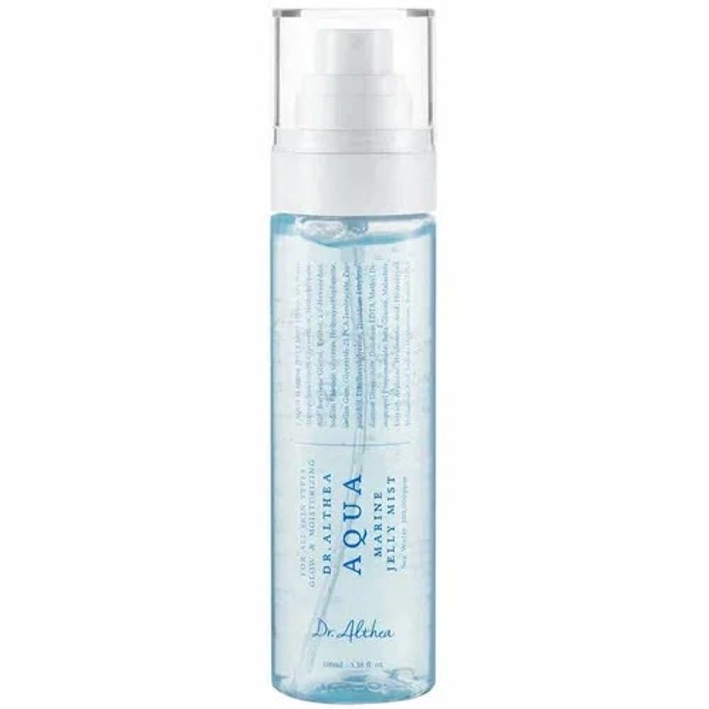 Увлажняющий мист с морской водой и ПДРН Dr. Althea Aqua Marine Jelly Mist