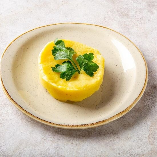 КАРТОФЕЛЬНОЕ ПЮРЕ