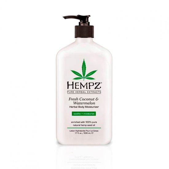 HEMPZ
Fresh Coconut & Watermelon