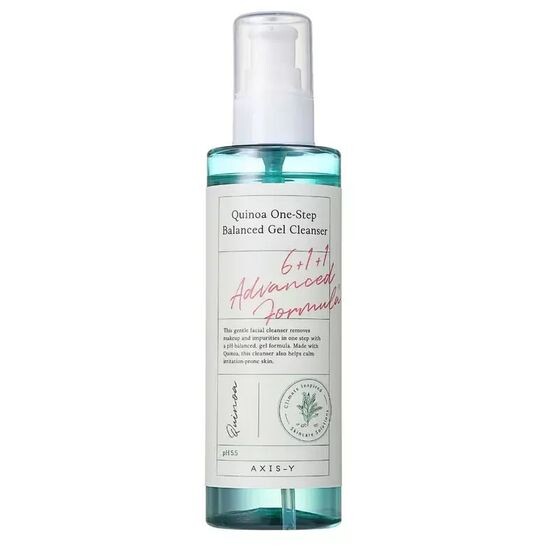AXIS-Y Quinoa One Step Balanced Gel Cleanser