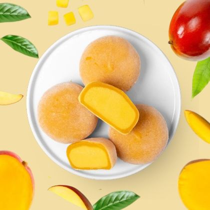 MEGA mochi with Mango 2 pcs