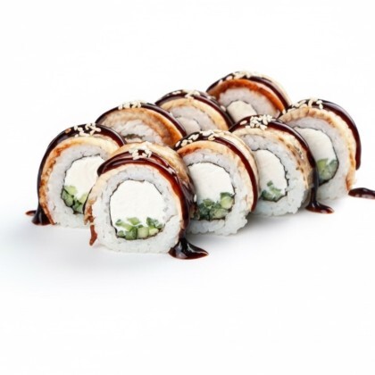 «Дракон с огурцом»