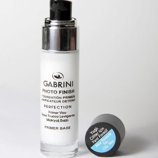Gabrini photo finish foundation primer