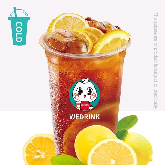 Черный чай с Лимоном